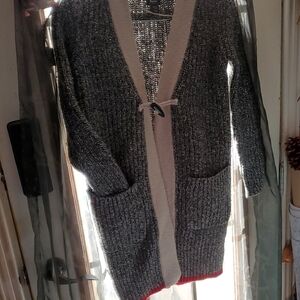 🍁🌲Rare Roots Toggle Cardigan